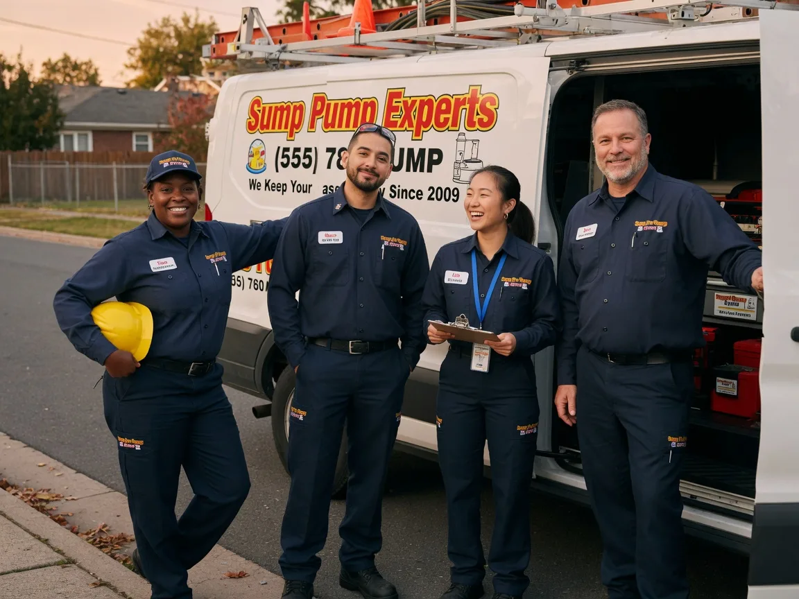 Sump Pump Repair company in Barnhill, IL