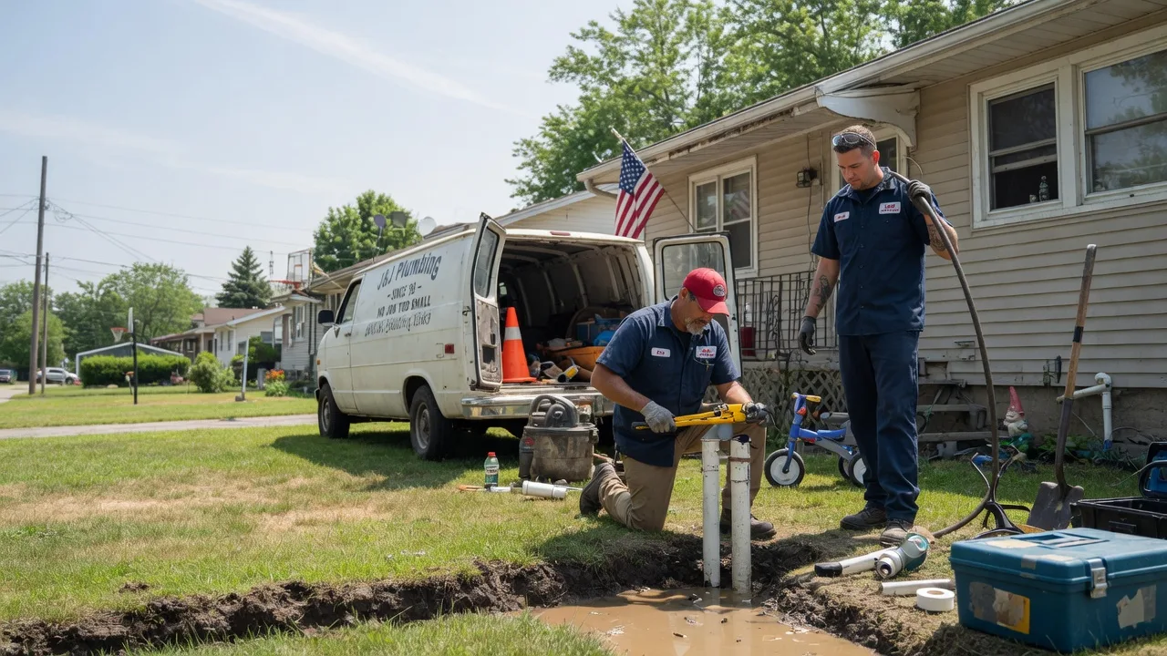 Sump Pump Repair in Barnhill, IL near me